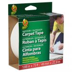 Carpet Tape, 1.88" x 75ft, 3" Core
