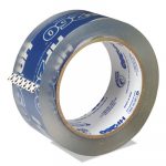HP260 Packing Tape, 1.88" x 60yds, 3" Core, Clear, 36/Pack