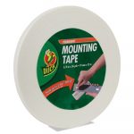 Permanent Foam Mounting Tape, 3/4" x 36yds