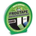 FROGTAPE Painting Tape, .94" x 45yds, 3" Core, Green