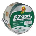 EZ Start Premium Packaging Tape, 1.88" x 60yds, 3" Core, Clear
