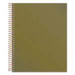 Docket Gold Planners & Project Planners, Narrow, Bronze, 8.5 x 6.75, 70 Pages