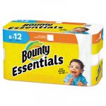 Essentials Paper Towels, 2-Ply, 60 Sheets/Roll, 8 Rolls/Carton
