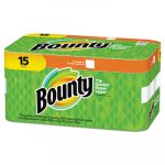 Paper Towels, 2-Ply, White, 36 Sheets/Roll, 15 Rolls/Carton