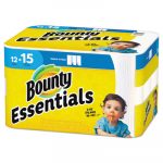 Essentials Select-A-Size Paper Towels, 2-Ply, 78 Sheets/Roll, 12 Rolls/Carton