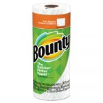 Paper Towels, 2-Ply, White, 10.2" x 11", 36 Sheets/Roll