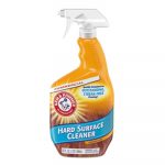 Hard Surface Cleaner, Orange Scent, 32 oz Trigger Spray Bottle