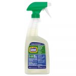 Disinfecting-Sanitizing Bathroom Cleaner, 32 oz. Trigger Bottle, 8/Carton