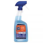 Disinfecting All-Purpose Cleaner, Fresh Scent, 32 oz Spray Bottle, 8/CT