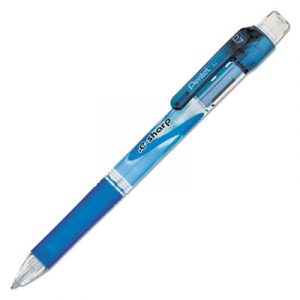 .e-Sharp Mechanical Pencil, .7 mm, Blue Barrel