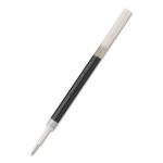 Refill for Pentel EnerGel Retractable Liquid Gel Pens, Medium Conical Tip, Black Ink