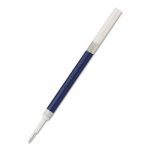 Refill for Pentel EnerGel Retractable Liquid Gel Pens, Medium Conical Tip, Blue Ink