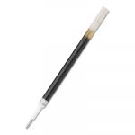 Refill for Pentel EnerGel Retractable Liquid Gel Pens, Bold Conical Tip, Black Ink