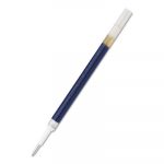 Refill for Pentel EnerGel Retractable Liquid Gel Pens, Bold Conical Tip, Blue Ink