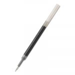 Refill for Pentel EnerGel Retractable Liquid Gel Pens, Fine Needle Tip, Black Ink