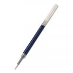 Refill for Pentel EnerGel Retractable Liquid Gel Pens, Fine Needle Tip, Blue Ink