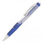 Twist-Erase CLICK Mechanical Pencil, 0.7 mm, Blue Barrel