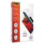 ImageLast Laminating Pouches with UV Protection, 5 mil, 9" x 11.5", Clear, 150/Pack