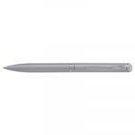 EnerGel Style Retractable Gel Pen Gift Box, 0.7mm, Black Ink, Silver Barrel