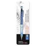 Zensations Tect 2way 1000 Technical Pencil, HB, #2, 0.7 mm, Blue Barrel