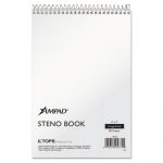 Steno Books, Gregg Rule, 6 x 9, White, 80 Sheets
