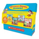 Nursery Rhyme Readers, Phonics; Reading, Grades Pre K-1, 8 Pages/Book
