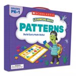 Learning Mats Kit, Patterns Learning Game, 70 Cards, Ages 3 and Up