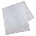 L3 Quarter-Fold Wipes, 3-Ply, 7" x 6", White, 60 Towels/PK