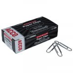 Paper Clips, Jumbo, Silver, 1,000/Pack