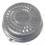 Dome Lids for 16" Cater Trays, 50/Carton