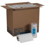 Pacific Blue Select Perforated Paper Towel, 8 4/5x11,White, 85/Roll, 30 Rolls/CT