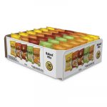 Baked Variety Pack, BBQ/Cheddar & Sour Cream/Classic/Sour Cream & Onion, 30/Box
