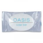 Soap Bar, Clean Scent, 0.35 oz, 1000/Carton