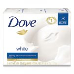 Bar Soap, Light Scent, 3.17 oz, 12/Carton