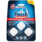 Dishwasher Cleaner Pouches, Original Scent, Pouch, 3 Tabs/Pack