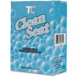 TC Clean Seat Foaming Refill, Unscented, 400mL Box, 12/Carton