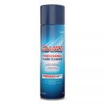 Glance Powerized Glass and Surface Cleaner, Ammonia Scent, 19 oz Aerosol, 12/CT
