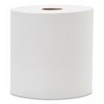 Harmony Pro Towels, 8" x 800 ft, White, 6/Carton