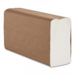 Harmony Pro Towels, 9.25" x 9.50", White, 4000/Carton