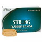 Sterling Rubber Bands, Size 33, 0.03" Gauge, Crepe, 1 lb Box, 850/Box