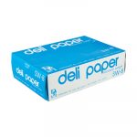Interfolded Deli Sheets, 8" x 10 3/4", 500/Box