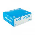 Interfolded Deli Sheets, 6" x 10 3/4", 500/Box