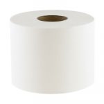 Morsoft Millennium Standard Bath Tissue, 1-Ply, 1500 Sheets/Roll, 48 Roll/Carton
