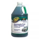 Ammonia-Free Glass Cleaner, 1 gal, 4/Carton