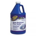 Stain Resistant Floor Sealer, Unscented, 1 gal, 4/Carton