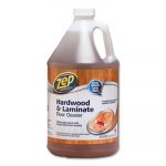 Hardwood and Laminate Cleaner, Fresh Scent, 1 gal, 4/Carton