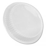 Dome Lids for 8" Round Containers, 500/Carton