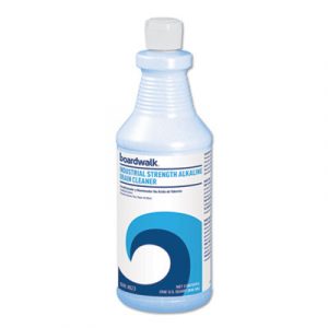 Industrial Strength Alkaline Drain Cleaner, 32 oz Bottle
