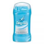 Women Invisible Solid Anti-Perspirant/Deodorant, Shower Clean, 1.6 oz, 12/Carton
