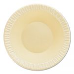 Quiet Classic Laminated Foam Dinnerware, Bowl, 12 oz, 1000/Carton